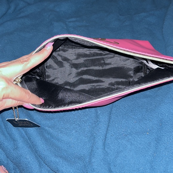 Juicy Couture makeup bag hot pink - Picture 4 of 5